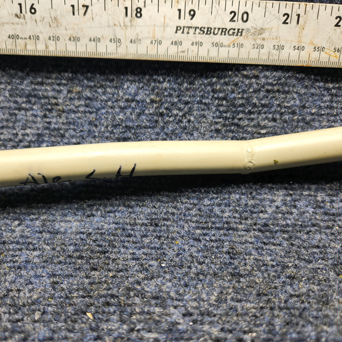 Used aircraft parts for sale, 730005-501 Mooney M20J LINK AILERON / ELEVATOR CONTROL LH