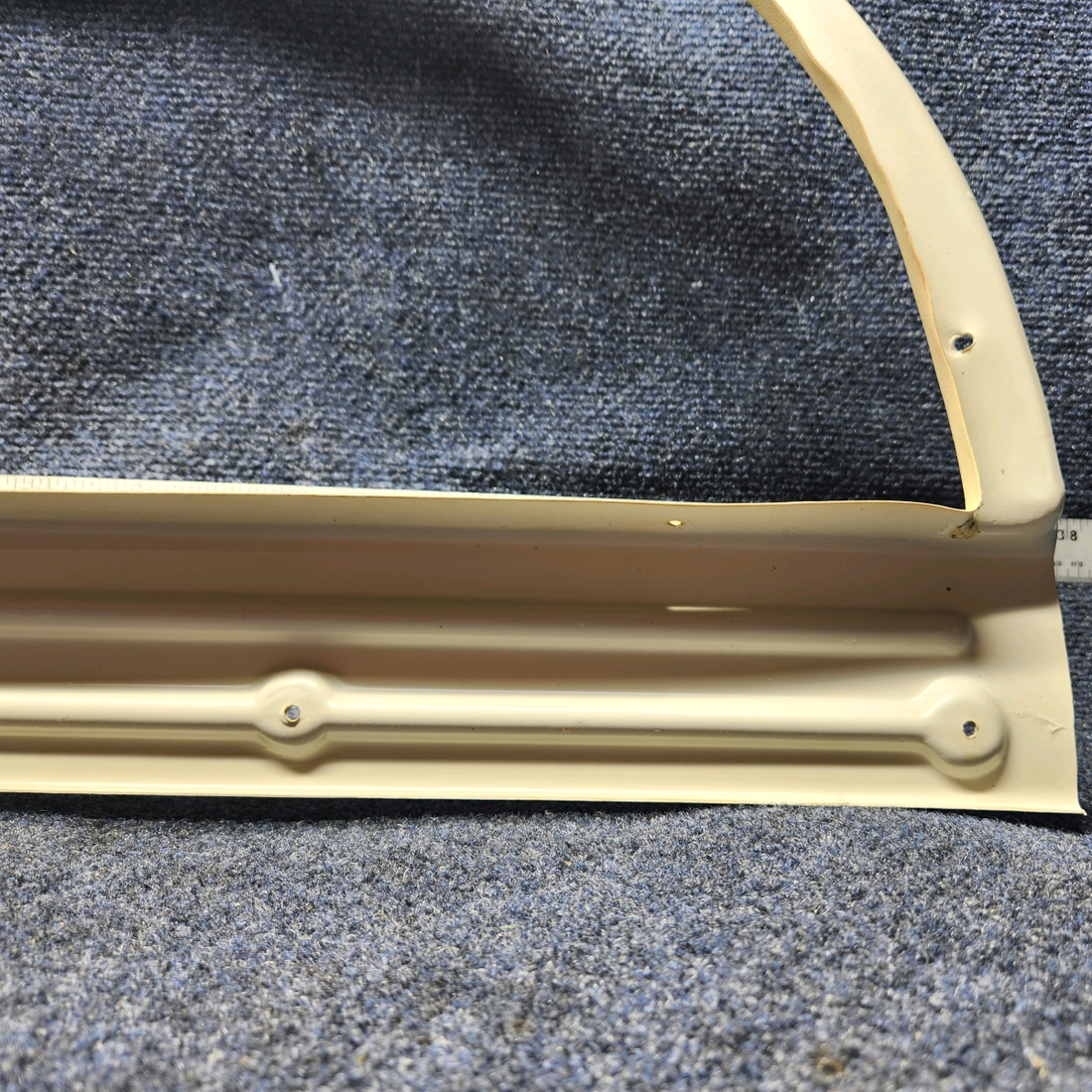 Used aircraft parts for sale, 130087-009 Mooney M20J COVER