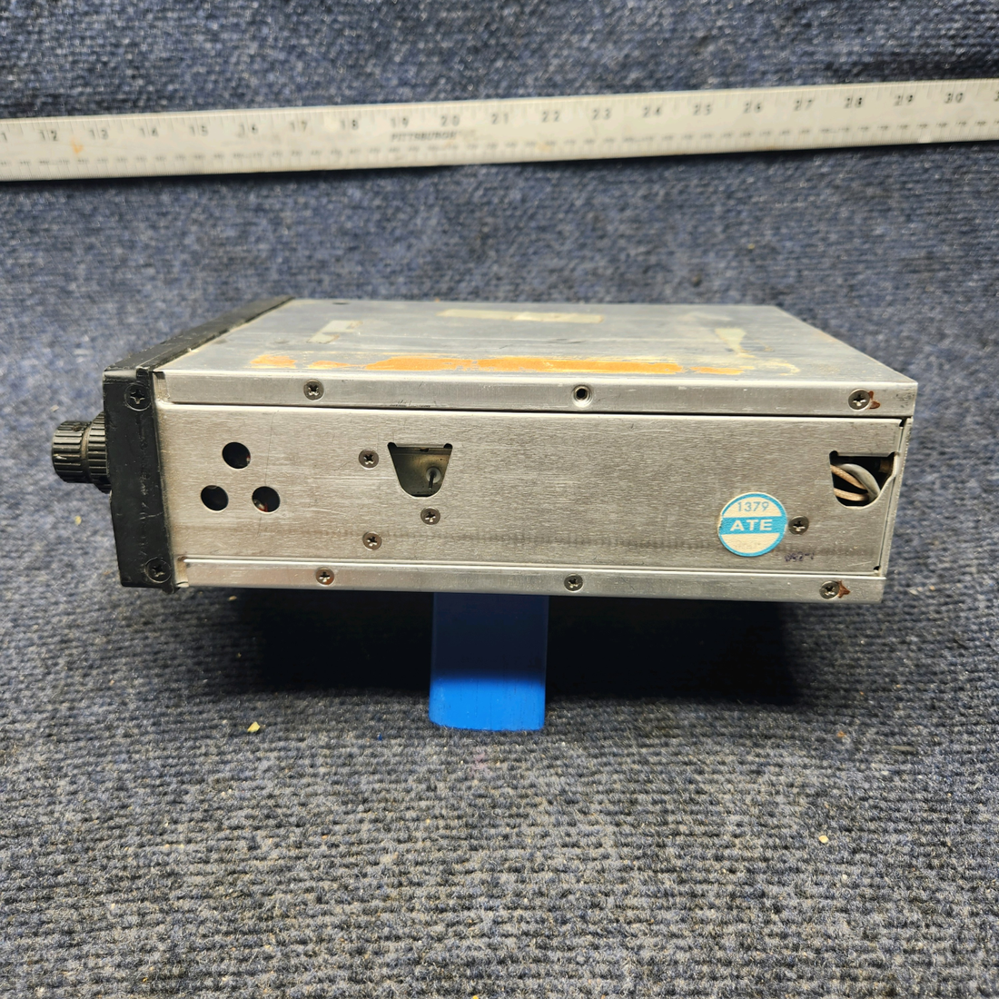 Used aircraft parts for sale, 066-1023-00 Mooney M20K ADF KR 85 KING RADIO CORP. W/ TRAY. NO WARRANTY