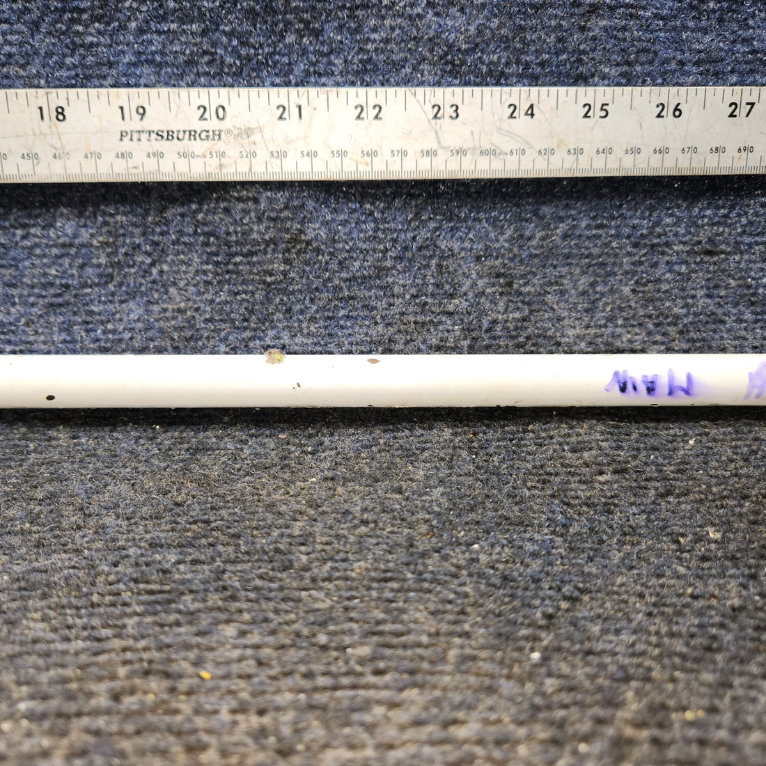 Used aircraft parts for sale, 560034-000 Mooney M20J Main Landing Gear Retract Tube Assembly – LH/RH