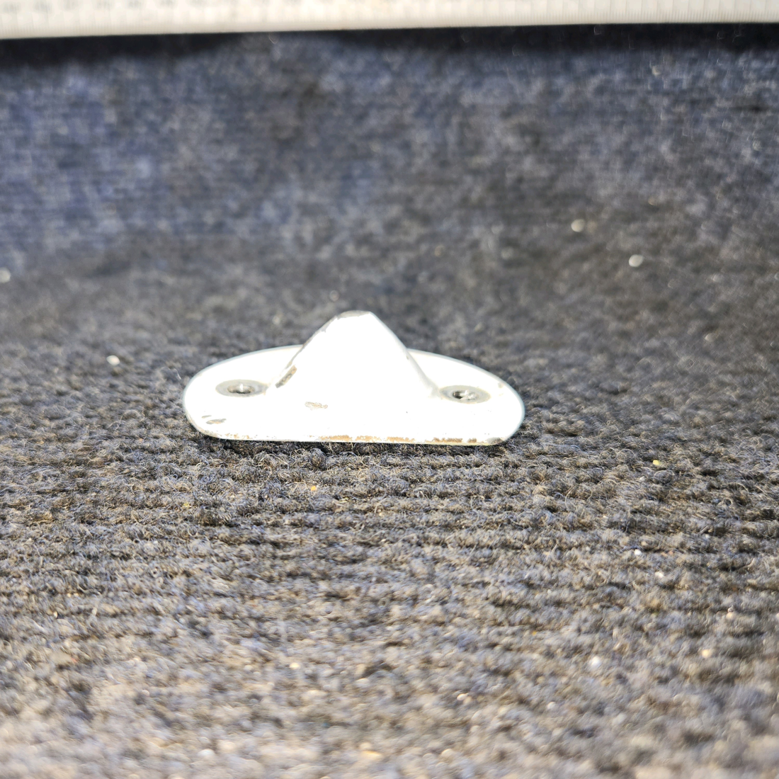 Used aircraft parts for sale, 35725-002 Piper PA28-161 Jack Pad