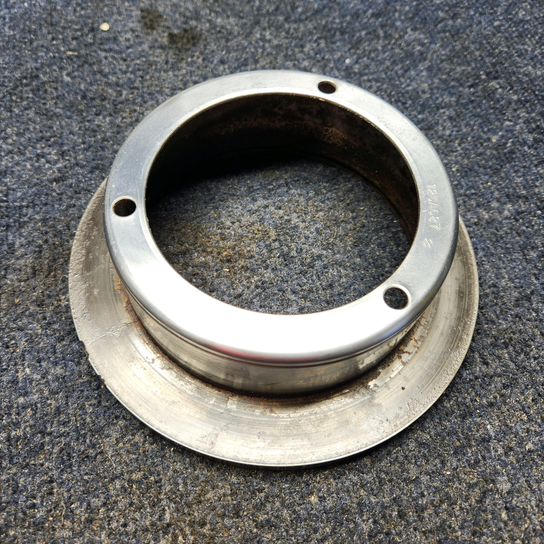 Used aircraft parts for sale, 36-8001-27 BEECHCRAFT F35 BRAKE DISC ASSY (0.475")
