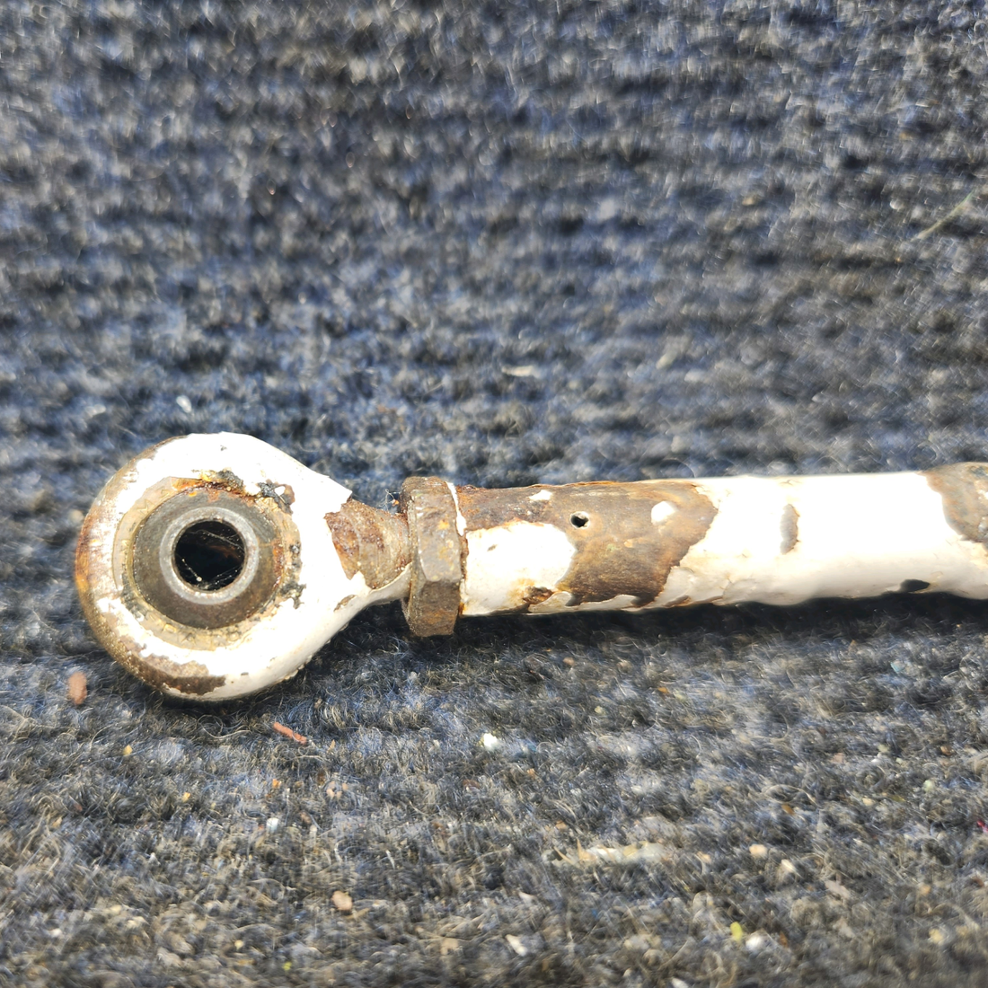 Used aircraft parts for sale, 550009-000 Mooney M20J Main Landing Gear Rear Link