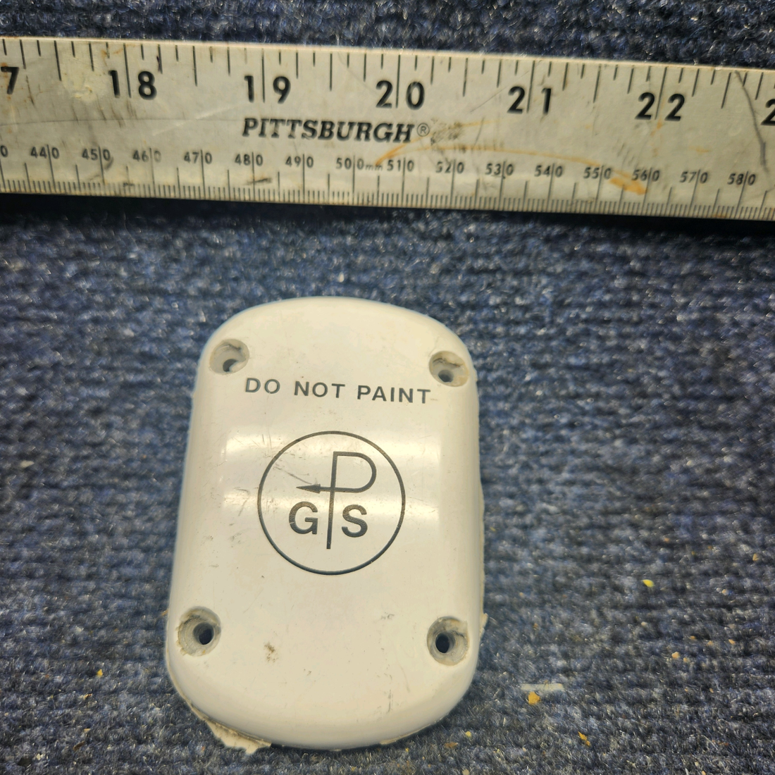 Used aircraft parts for sale, AT575-9 Mooney M20K AEROANTENNA GPS ANTENNA