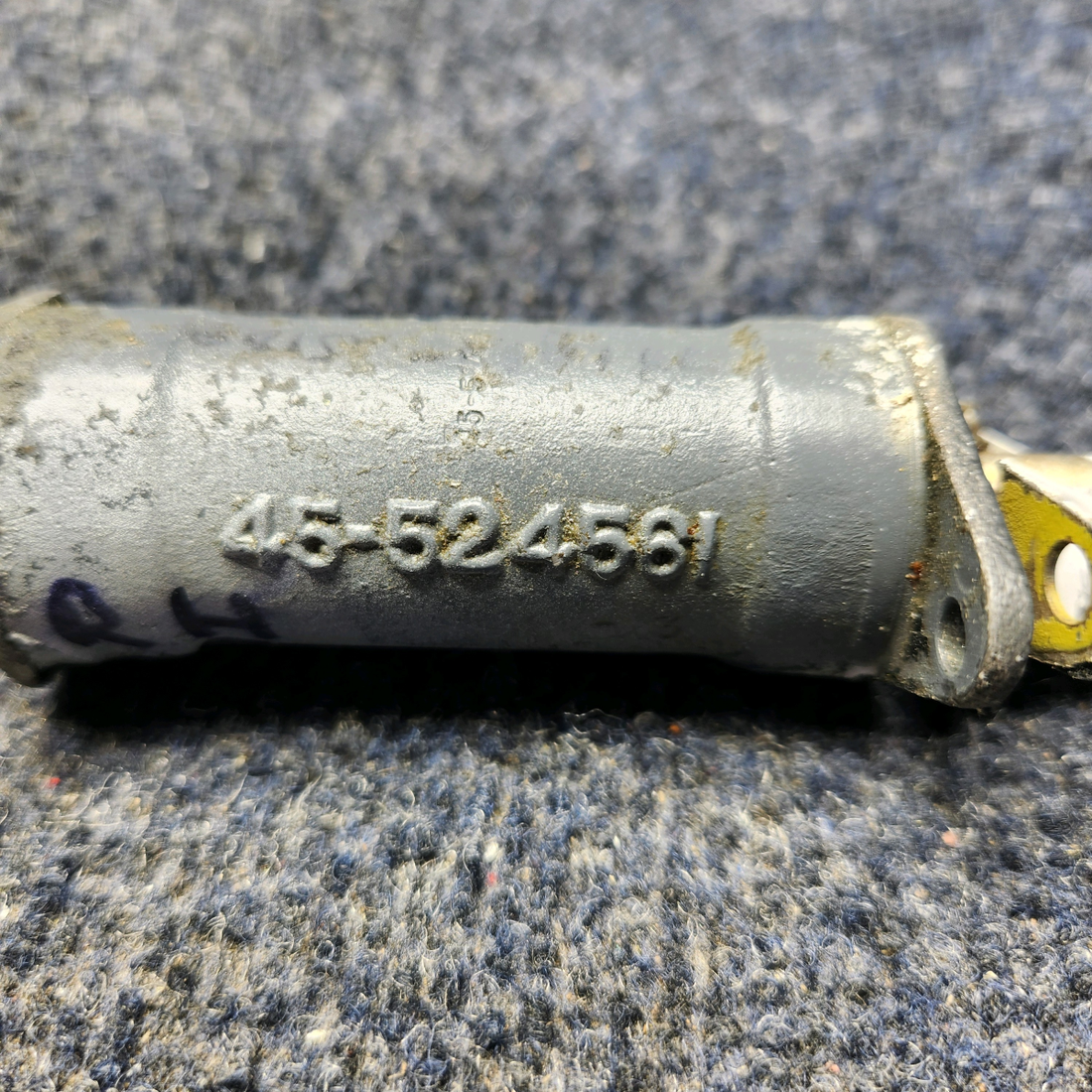 Used aircraft parts for sale, 45-526005-2 BEECHCRAFT F35 ELEVATOR TRIM TAB ACTUATOR RH