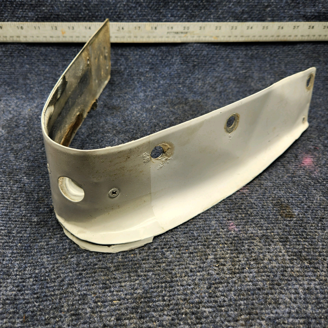 Used aircraft parts for sale, 0520015-5 Cessna CESSNA C172RG FILLET ASSEMBLY LH
