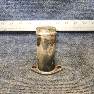 Used aircraft parts for sale, 0450338-14 Cessna 172E Exhaust Inlet Stack RH or LH