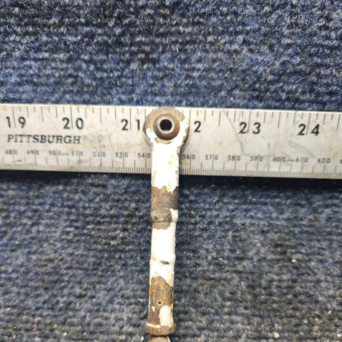 Used aircraft parts for sale, 550009-000 Mooney M20J Main Landing Gear Rear Link