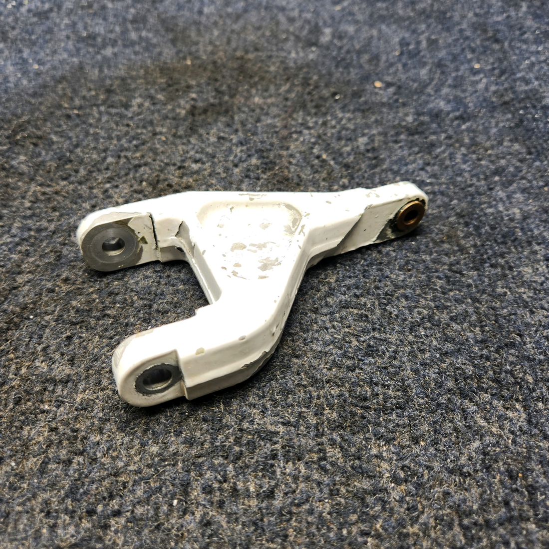 Used aircraft parts for sale, 20735-005 Piper PA32RT-300 NOSE GEAR TORQUE LINK