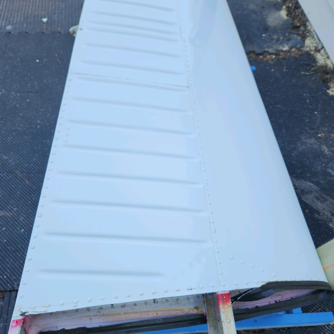 Used aircraft parts for sale, 33-620000-612 BEECHCRAFT F35 HORIZONTAL STABILIZER ASSEMBLY RH-BEECHCRAFT 35-C33