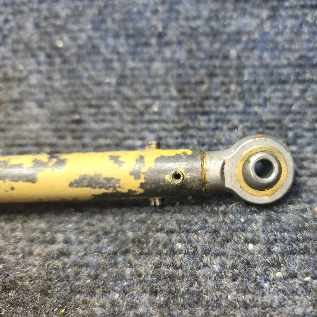 Used aircraft parts for sale, 915007-005 Mooney M20J Tube Assy Elevator