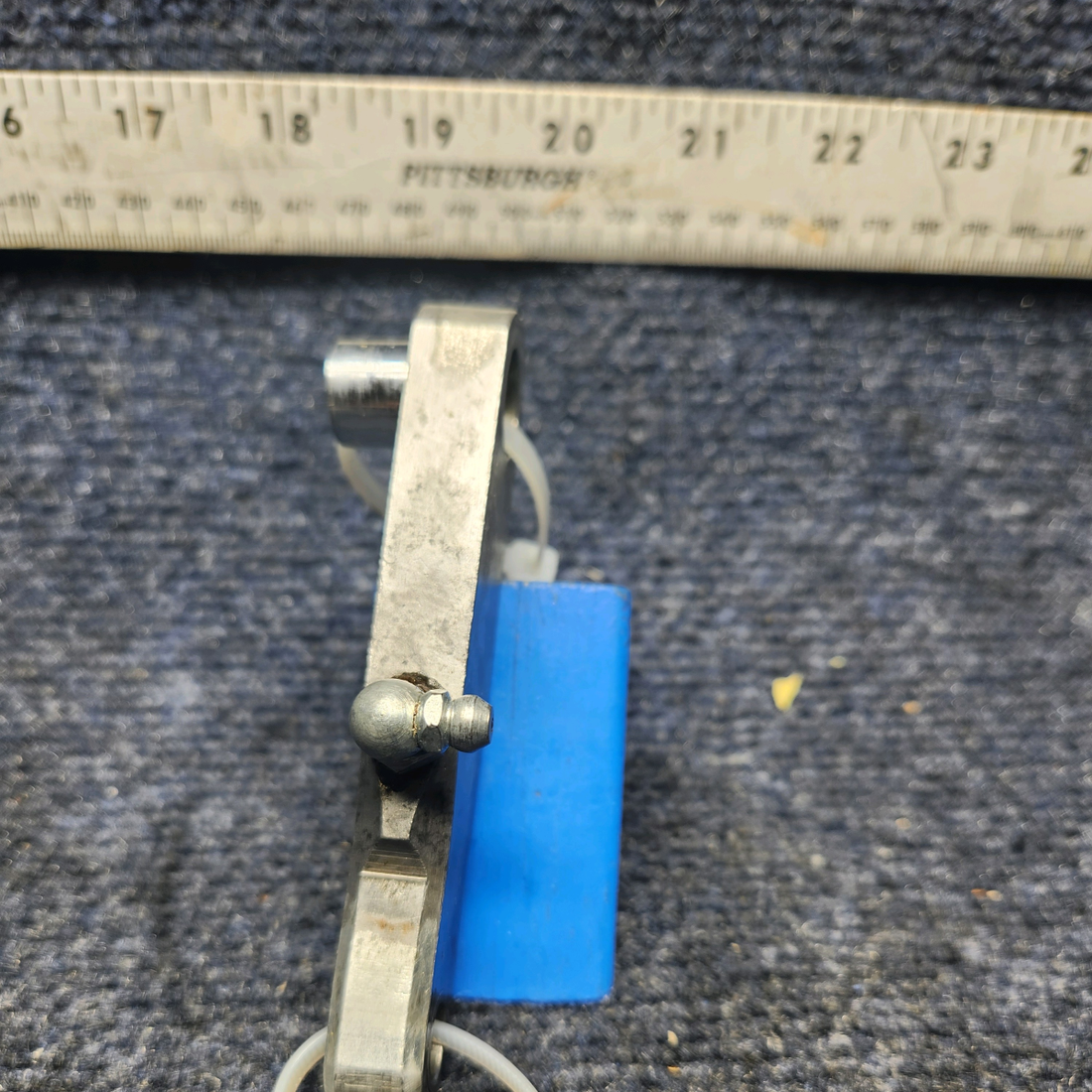 Used aircraft parts for sale, 510079-001 Mooney M20K MAIN GEAR RETRACT LINK