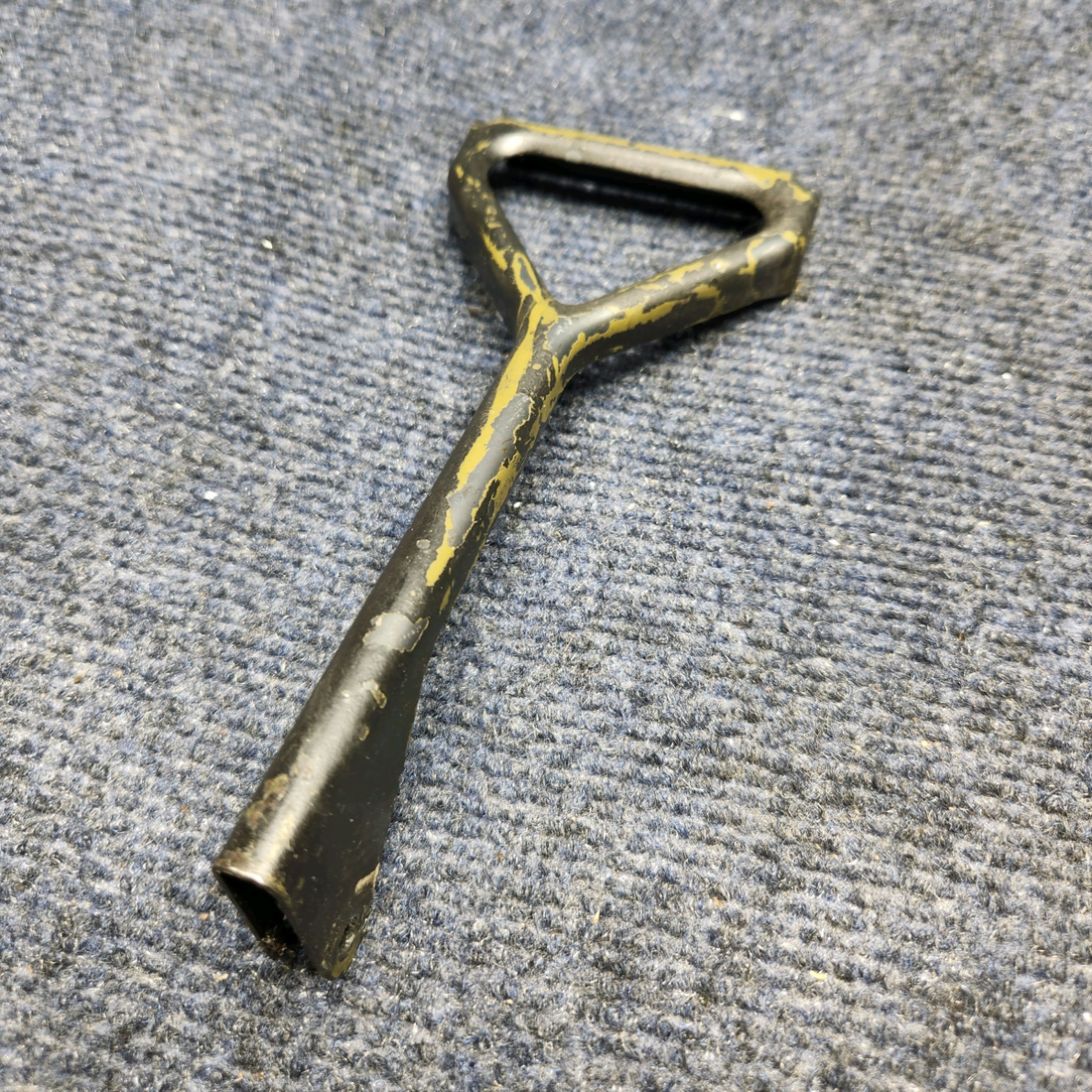Used aircraft parts for sale, 0411564-3 Cessna CESSNA C172RG RUDDER PEDAL ARM