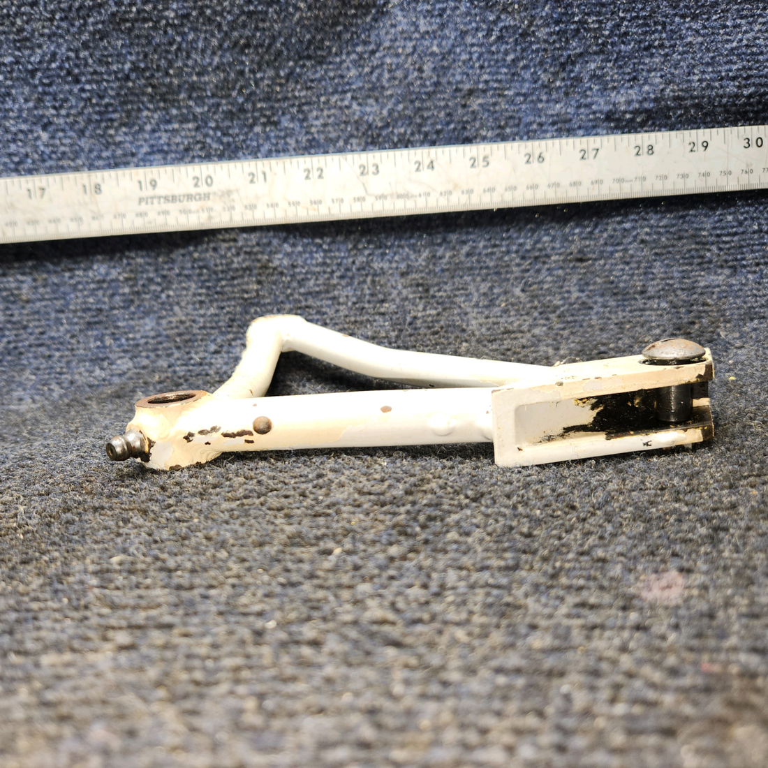 Used aircraft parts for sale, 520006-501 Mooney M20J Landing Gear Retract Truss