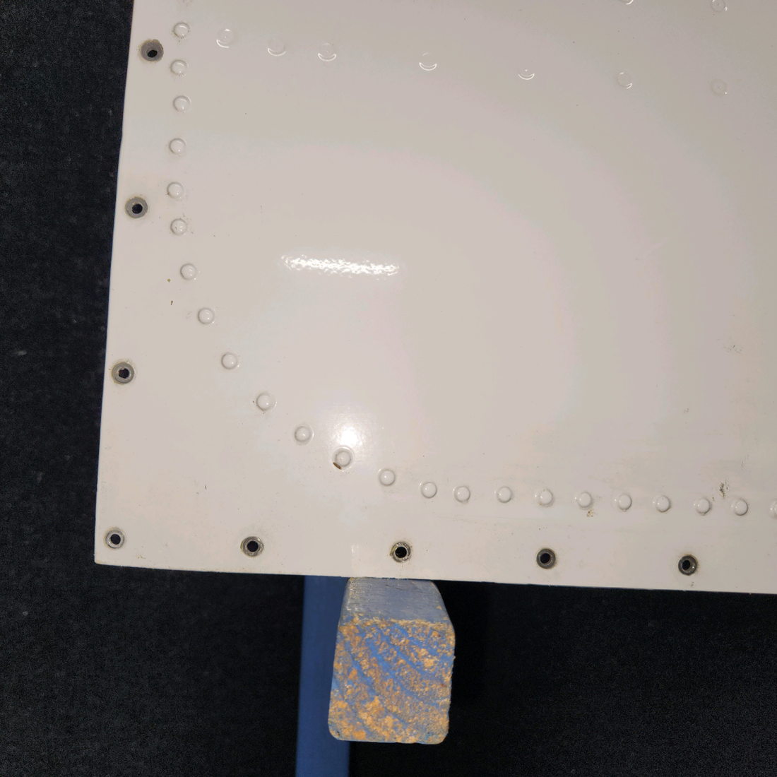 Used aircraft parts for sale, 35633-000 Piper PA28-161 Fuel Tank Assembly - LH