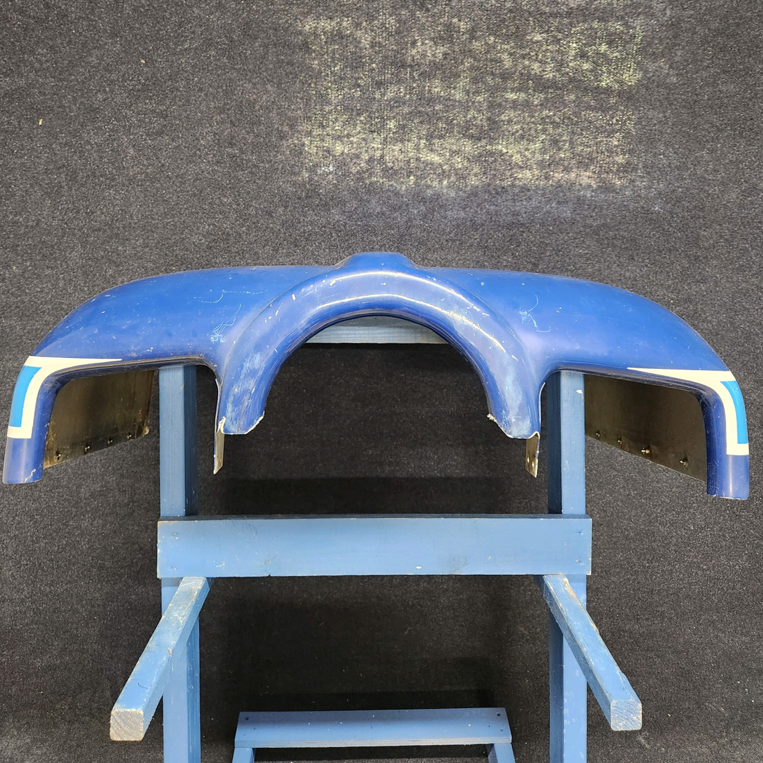 Used aircraft parts for sale, 169-910056-195 Beechcraft C23 SUNDOWNER UPPER COWLING ASSEMBLY