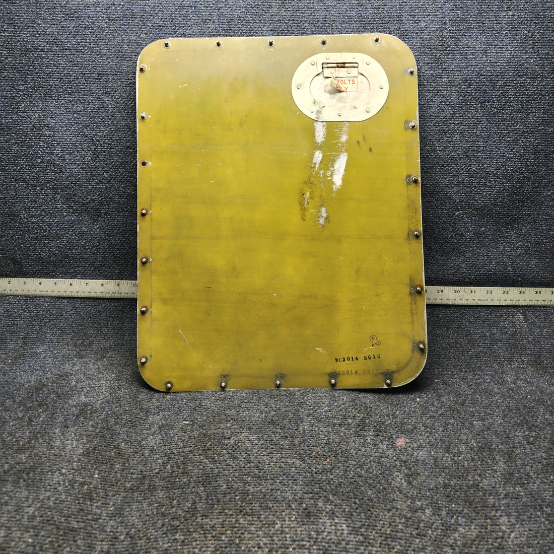 Used aircraft parts for sale, 913014-501 Mooney M20J TAIL CONE ACCESS COVER