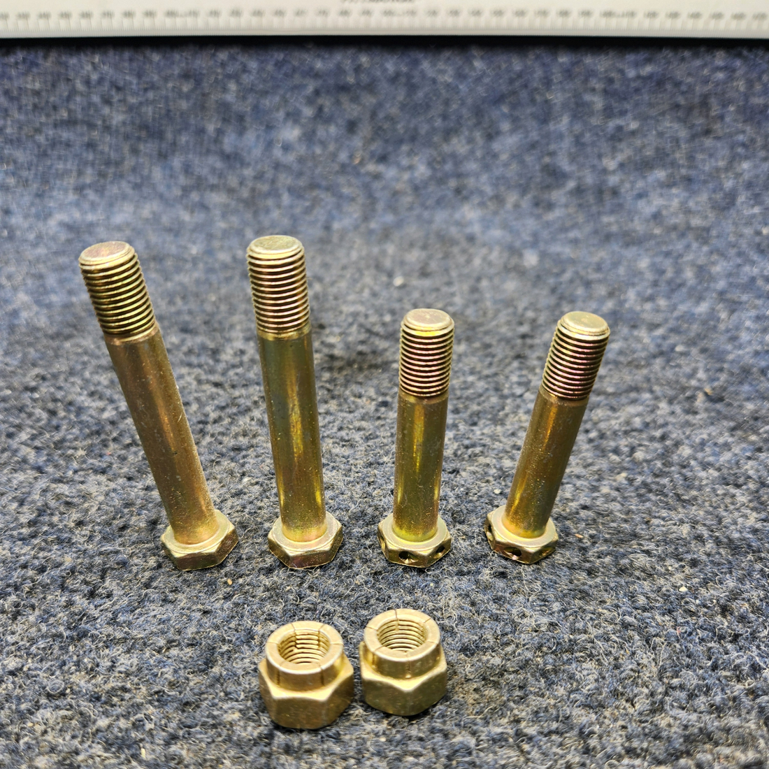 Used aircraft parts for sale, M20-212-001 Mooney Texas Several SERVICE BULLETIN KIT 212 - M20-212-001