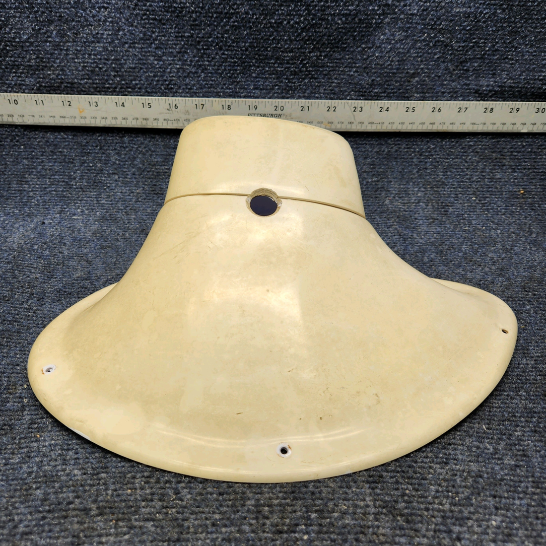 Used aircraft parts for sale, 0523047-2 Texas Aeroplastic CESSNA C172RG UPPER R/H FAIRING