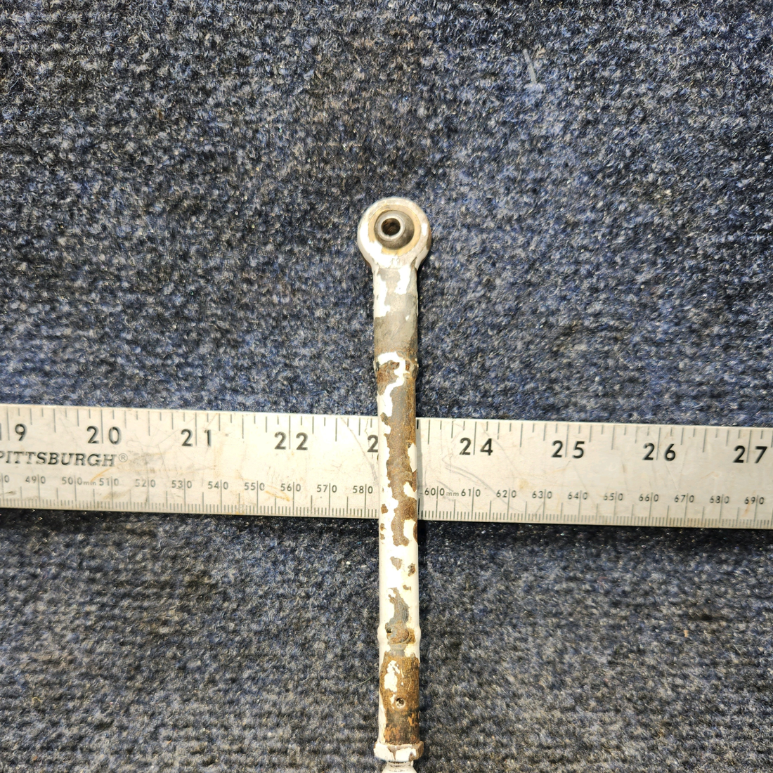 Used aircraft parts for sale, 550008-000 Mooney M20J Main Gear Forward Link – LH or RH