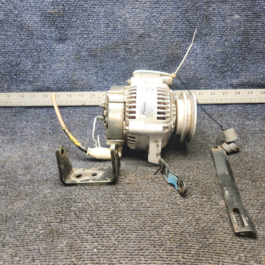 Used aircraft parts for sale, 10-1051 Plane Power 10-1051 Piper PA28-161 Engine Alternator Kit – 12 Volts