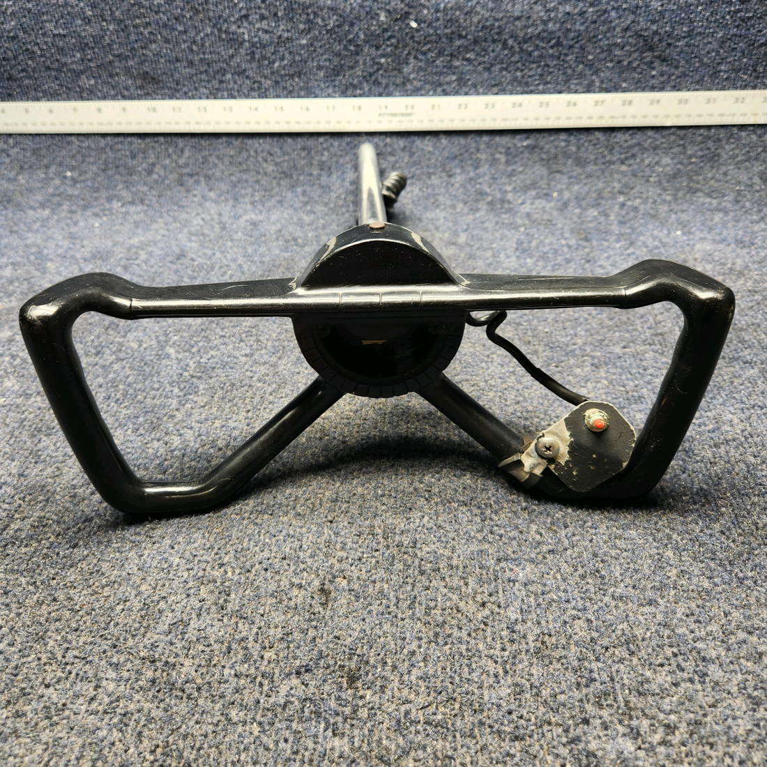 Used aircraft parts for sale, 78729-002 PIPER PA28-140 WHEEL ASSY CONTROL 3/4 DIAMETER