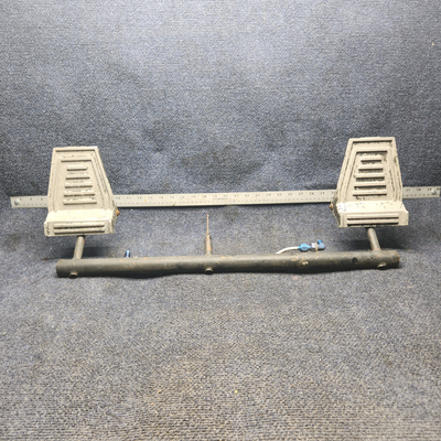 Used aircraft parts for sale, 601031-501 American Gruman A1A BAR ASSY RUDDER PEDAL