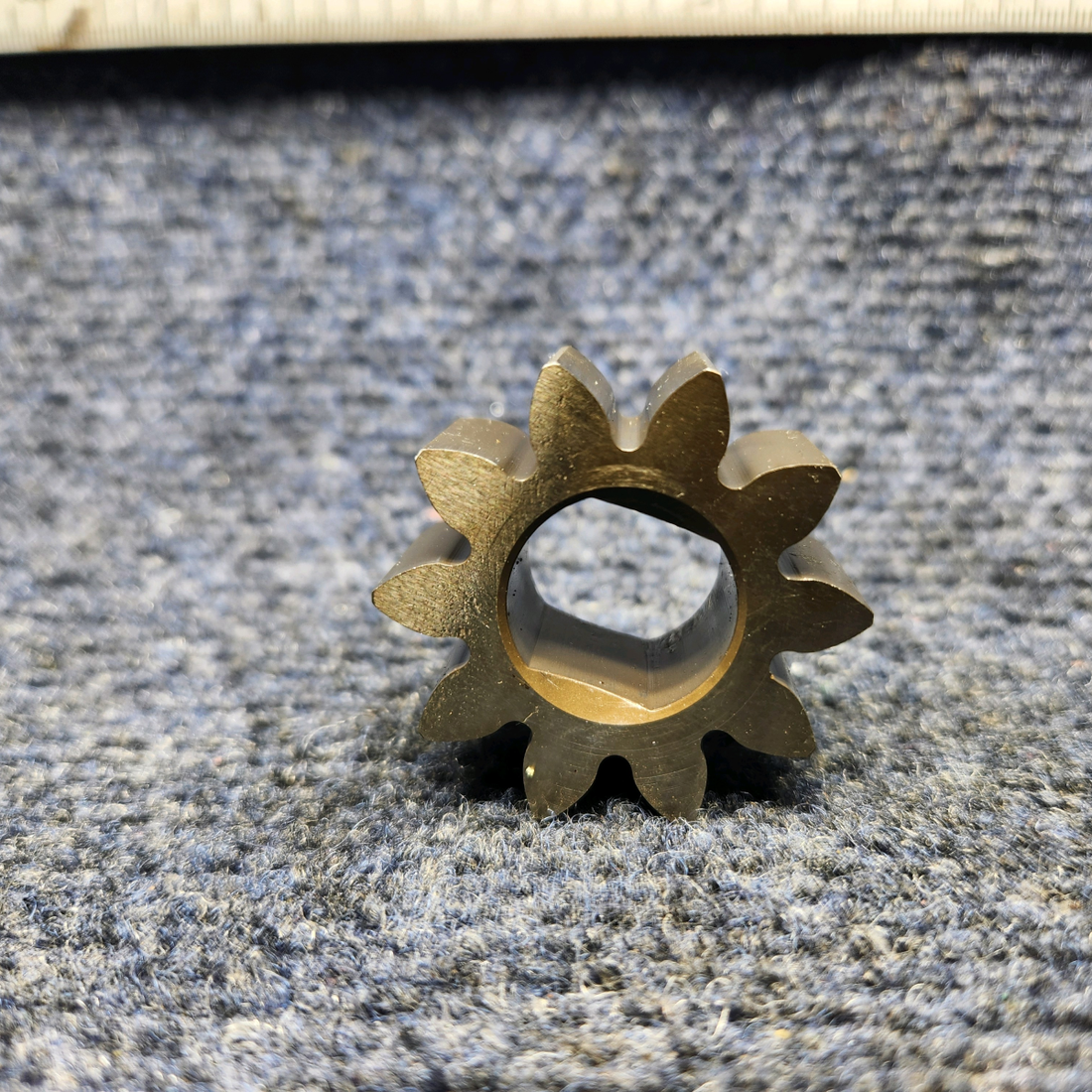 Used aircraft parts for sale, 78531 , 05K19423-S , 78531 Lycoming O-320 CESSNA 172K BODY ASSY , IMPELLER KIT AND SHAFT