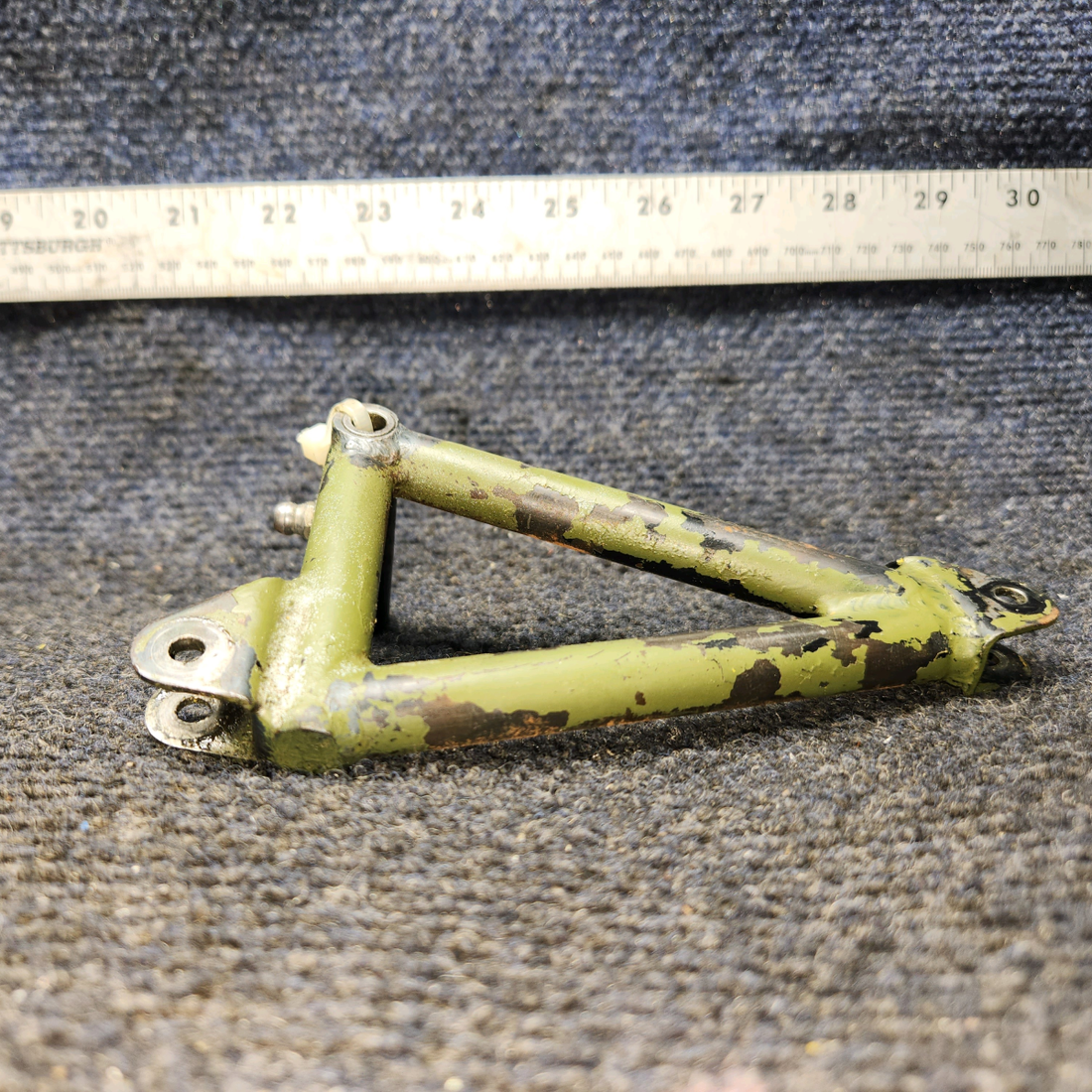 Used aircraft parts for sale, 560202-501 Mooney M20J Bellcrank Assy - LH