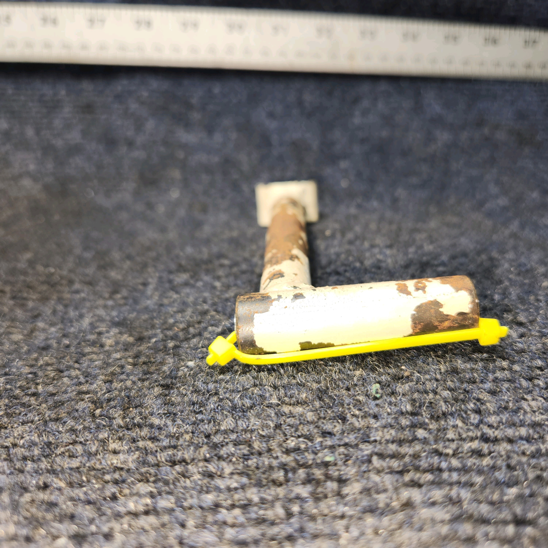 Used aircraft parts for sale, 914016‑000 Mooney M20J Bellcrank Assembly