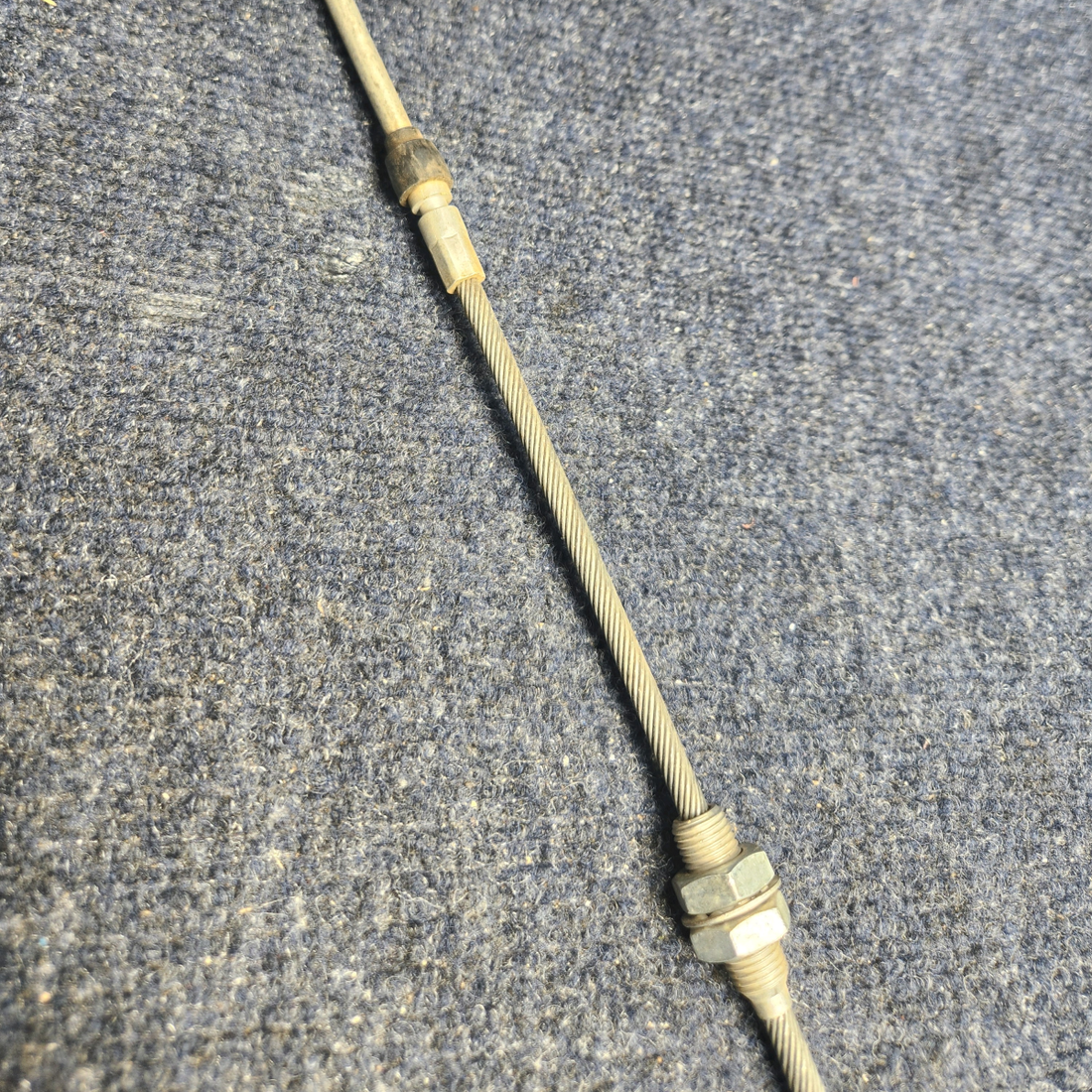 Used aircraft parts for sale, 660190-003 Texas Several MOONEY  CONTROL THROTTLE