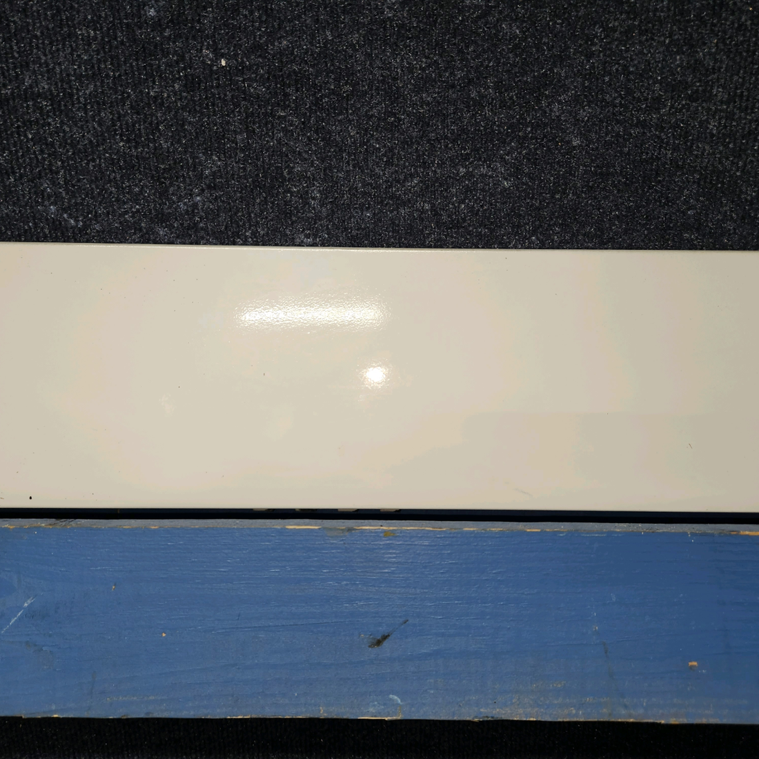 Used aircraft parts for sale, 63585-001 Piper PA28-161 Stabilator Trim Tab RH