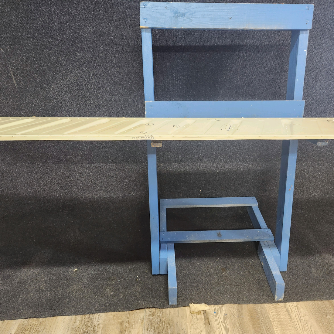 Used aircraft parts for sale, 430026-504 Mooney M20K ELEVATOR ASSEMBLY RH "SEE PHOTOS FOR DETAILS"