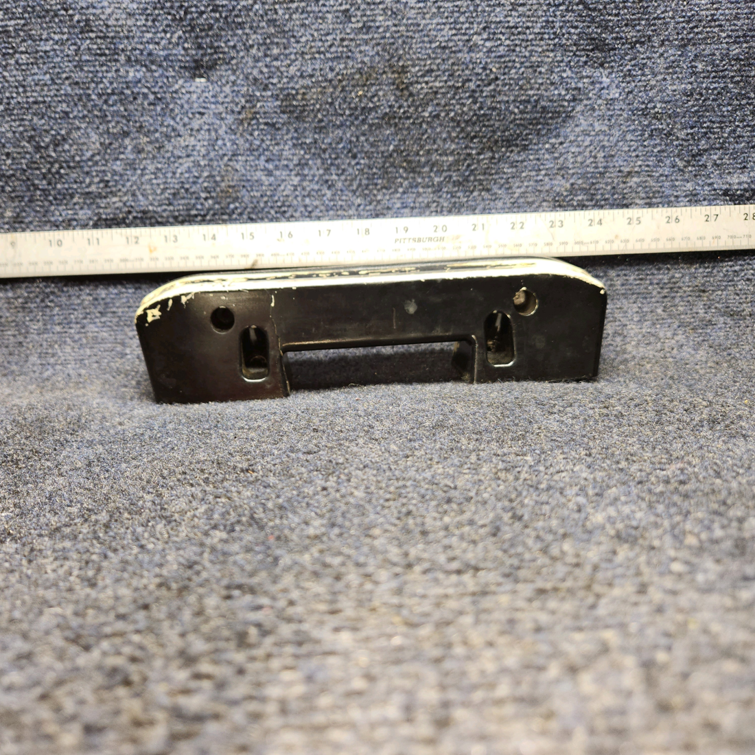 Used aircraft parts for sale, 1414082-20 CESSNA 172K ARMREST ASSEMBLY RH OR LH