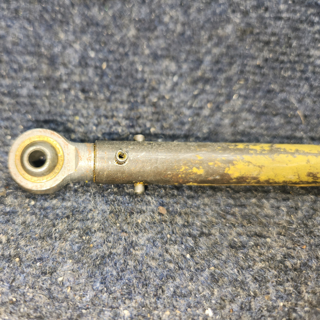 Used aircraft parts for sale, 915007-003 Mooney M20J Elevator Adjustable Tube Assembly