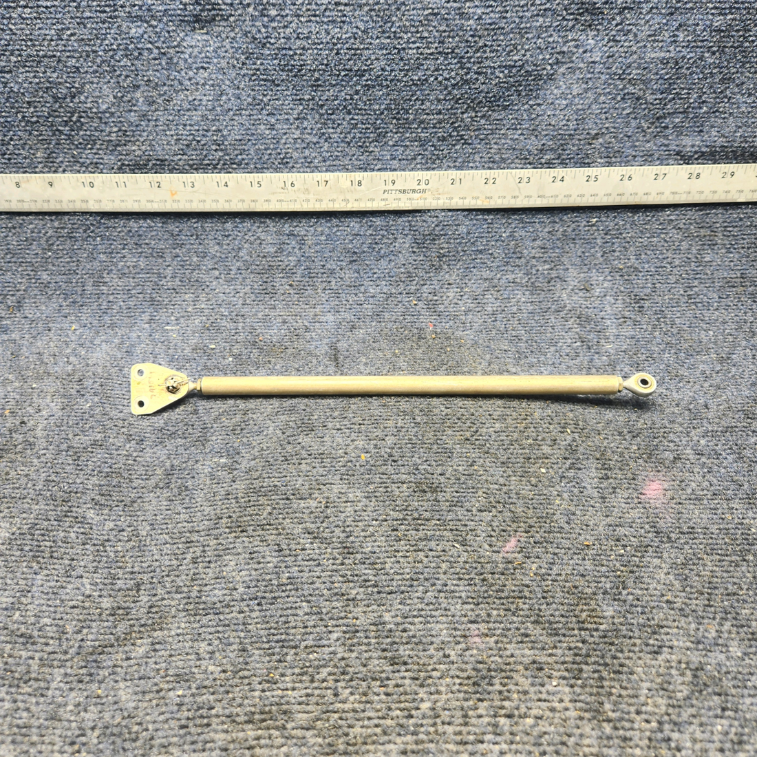 Used aircraft parts for sale, Pitch Servo Rod Mooney M20K PITCH SERVO ROD ASSEMBLY M20K