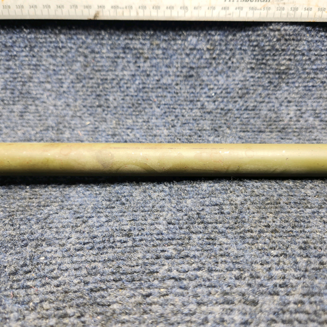 Used aircraft parts for sale, 915029-501 Mooney M20J TUBE AFT ELEVATOR CONTROL ASSY