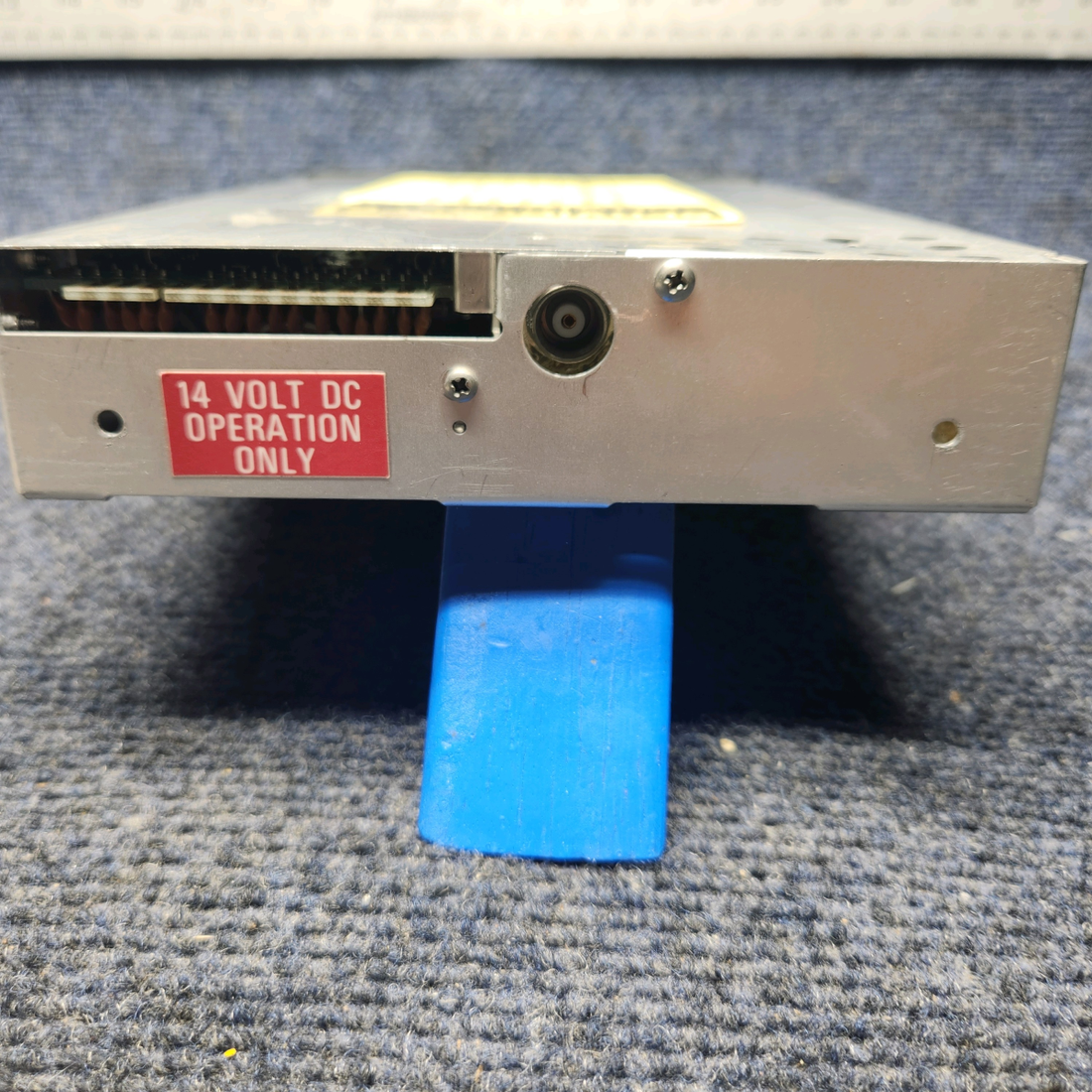 Used aircraft parts for sale, 66-1062-00 Bendix King Mooney M20K KT 76A ATC TRANSPONDER 14 VOLT DC