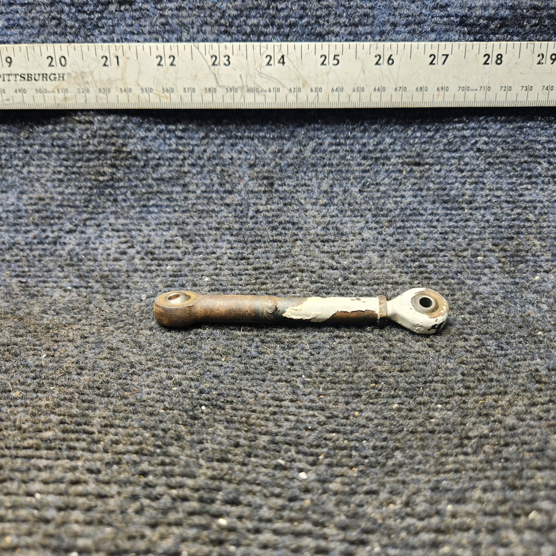 Used aircraft parts for sale, 550009-000 Mooney M20J Main Landing Gear Rear Link – LH or RH