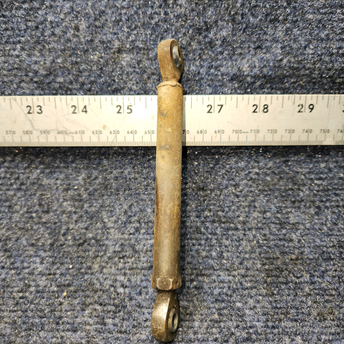 Used aircraft parts for sale, 2443002-1 Cessna 172RG Rod Assy Landing Gear Nose