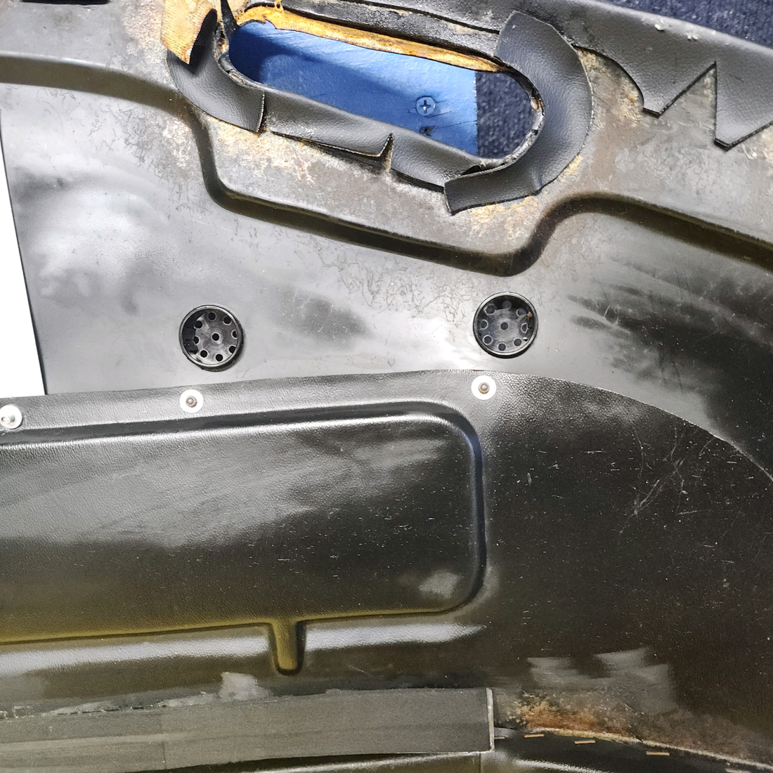 Used aircraft parts for sale, 130315-501 Mooney M20K GLARESHIELD ASSEMBLY (LIGHTED)