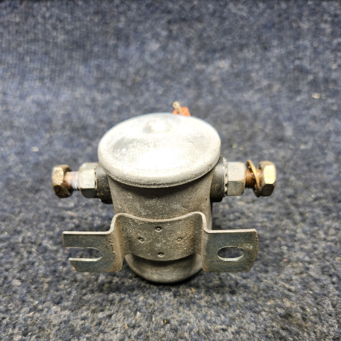 Used aircraft parts for sale, 71-109225-2 White Rodgers PIPER PA28-140 SOLENOID ASSEMBLY