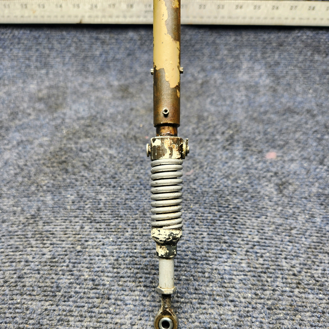 Used aircraft parts for sale, 560245-501 Mooney M20J LANDING GEAR RETRACT BUNGEE ASSY