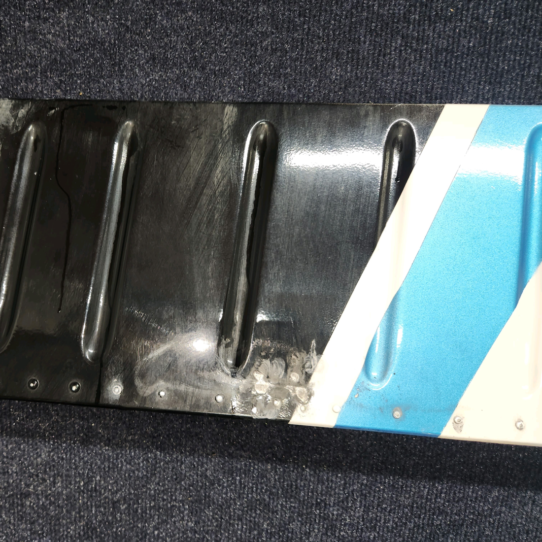 Used aircraft parts for sale, 35114-000 Piper PA28-161 Left Aileron Assy