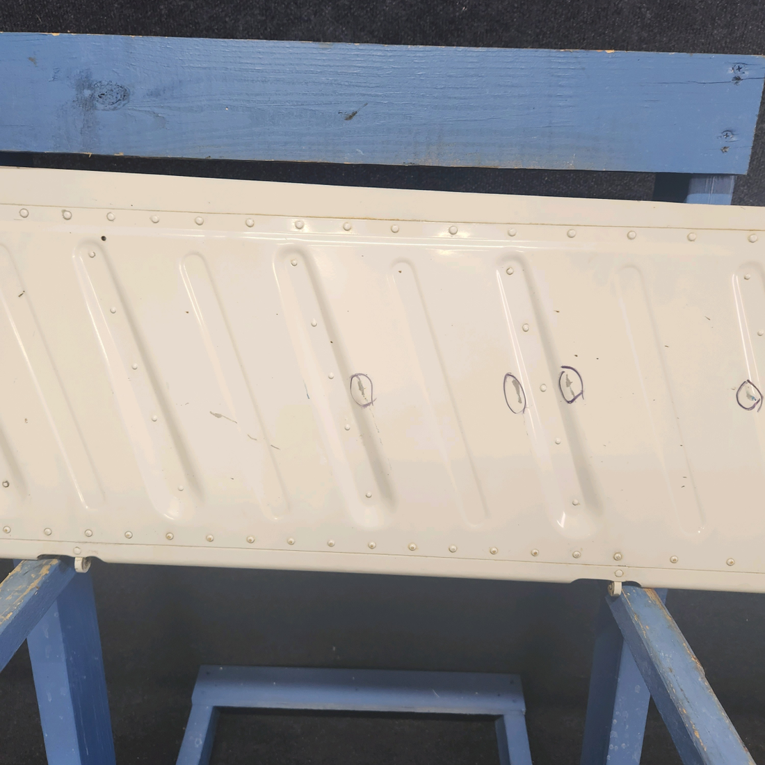 Used aircraft parts for sale, 430026-504 Mooney M20K ELEVATOR ASSEMBLY RH "SEE PHOTOS FOR DETAILS"