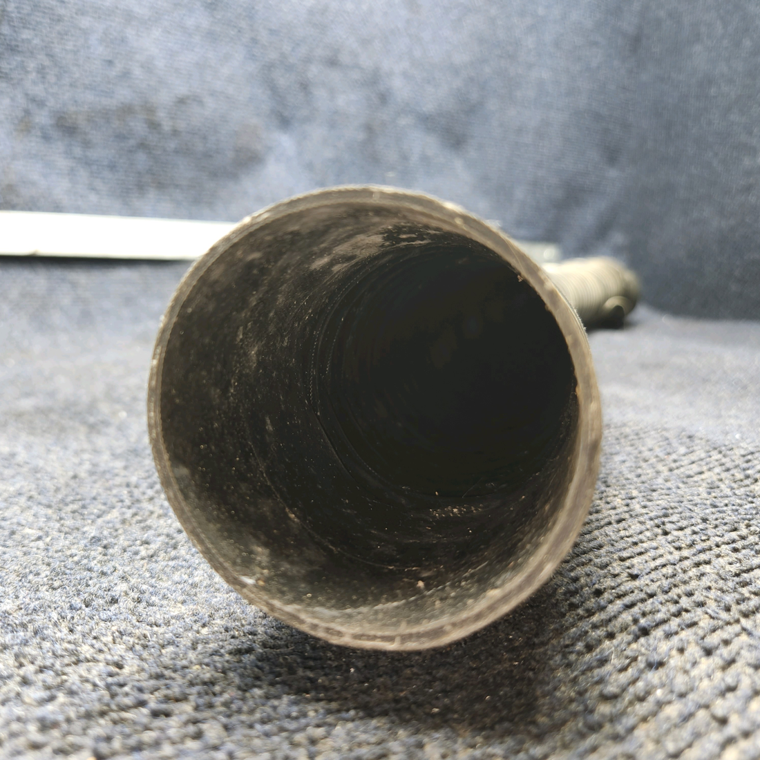 Used aircraft parts for sale, 640001-031 Mooney M20J Heater Exhaust Air Duct