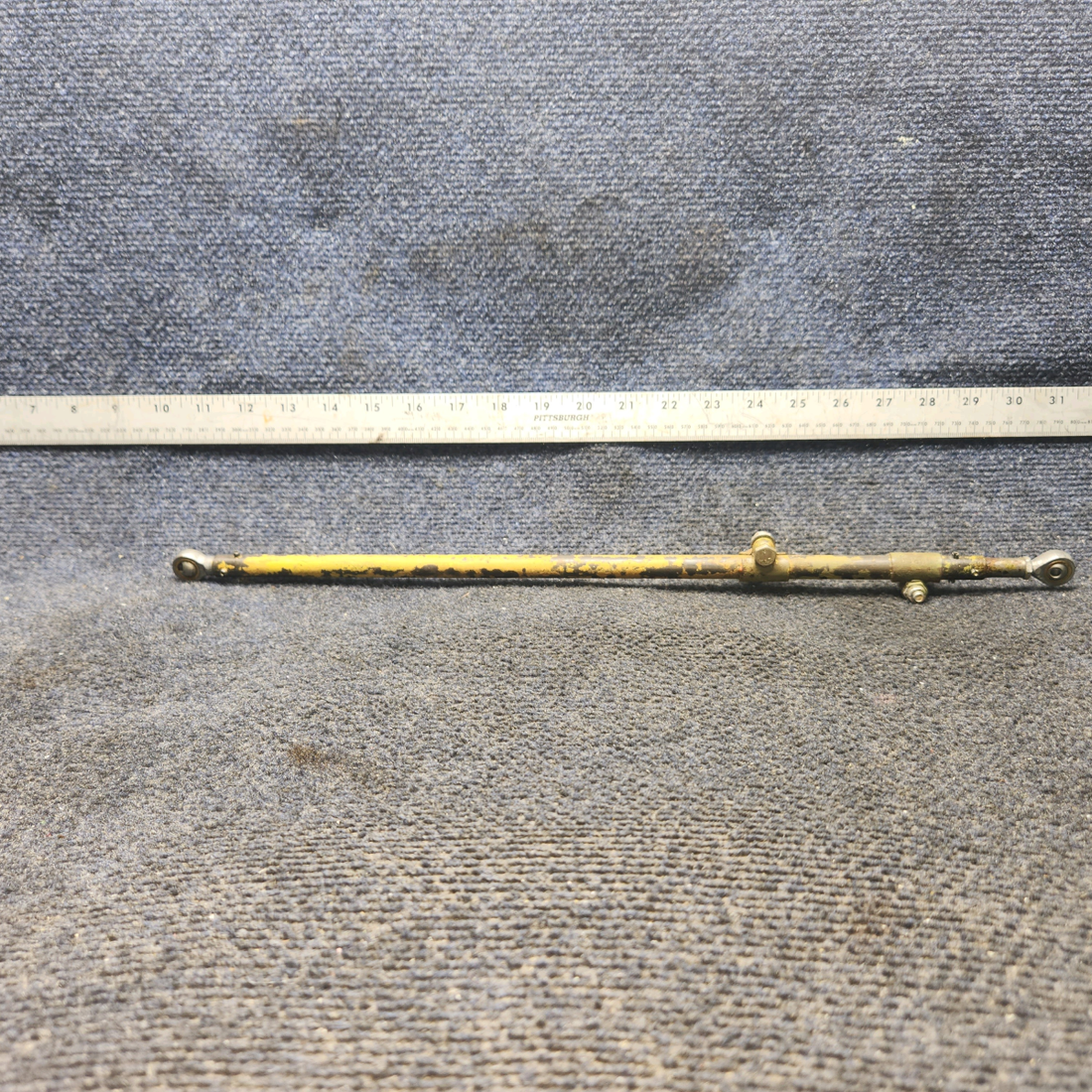 Used aircraft parts for sale, 915007-003 Mooney M20J Elevator Adjustable Tube Assembly