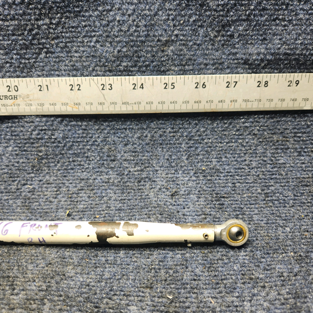 Used aircraft parts for sale, 560245-501 Mooney M20K RETRACT BUNGEE ASSEMBLY NG