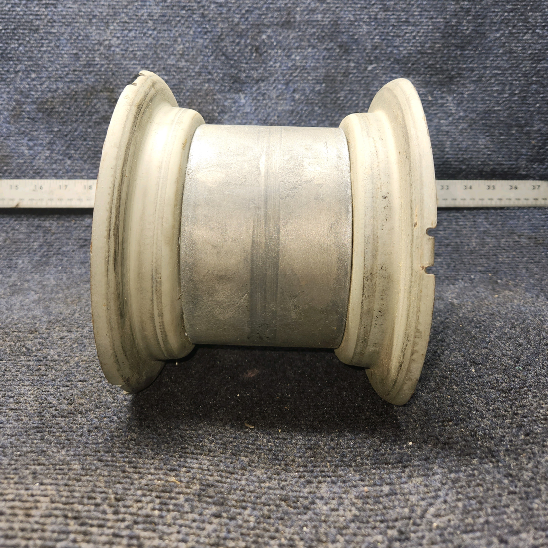 Used aircraft parts for sale, D-30255 McCauley varios Piper, Cessna, Beech, Mooney Nose Wheel Assembly
