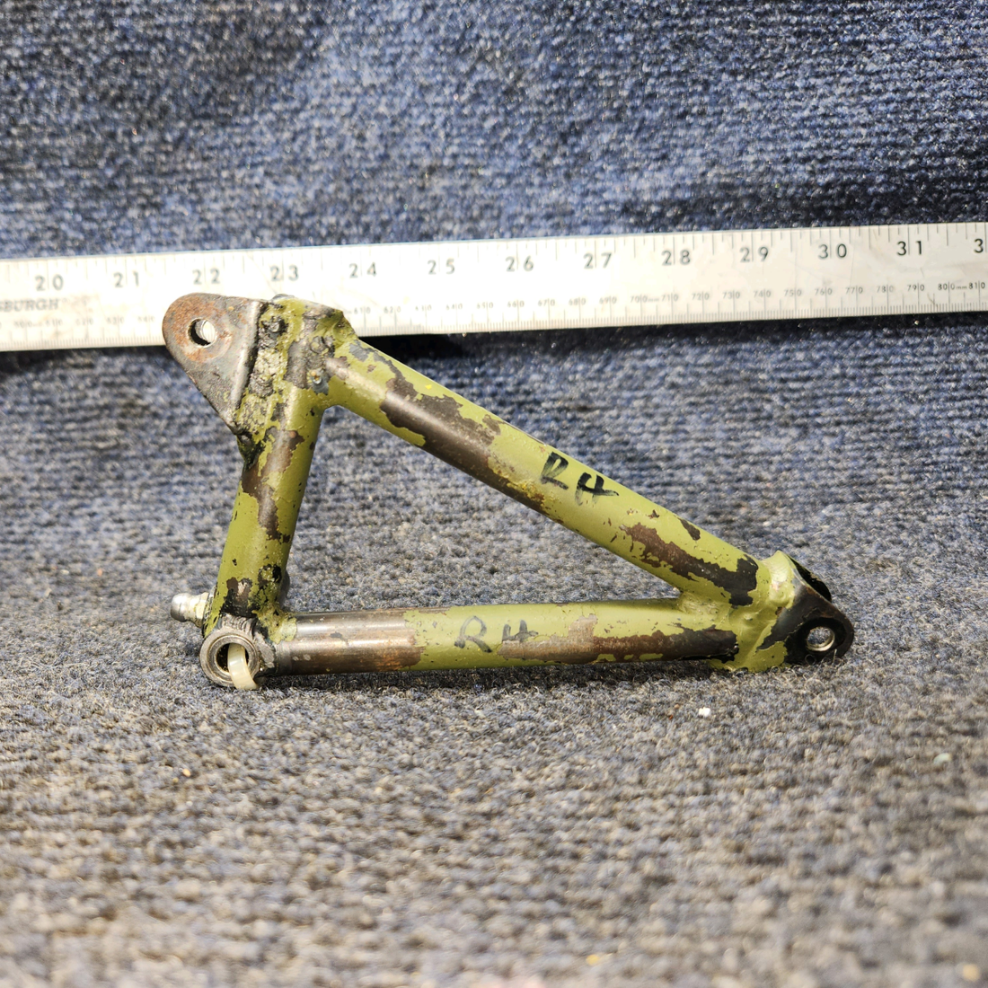 Used aircraft parts for sale, 560202-502 Mooney M20J Bellcrank Assy - RH